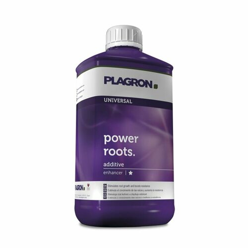 Минеральное удобрение для корнеобразования Plagron Power Roots 1 л. фото