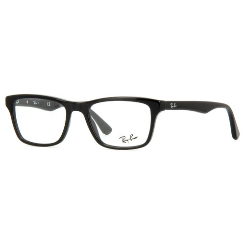 Оправа Ray-Ban Highstreet RB(RX) 5279 (55), black (2000) фото