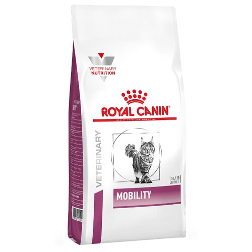 Сухой корм для кошек Royal Canin Mobility MC28, при заболеваниях опорно-двигательного аппарата 400 г фото