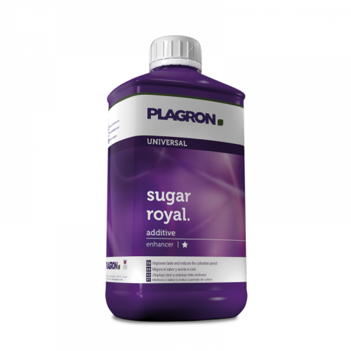 Удобрение PLAGRON Sugar Royal (5 л) фото