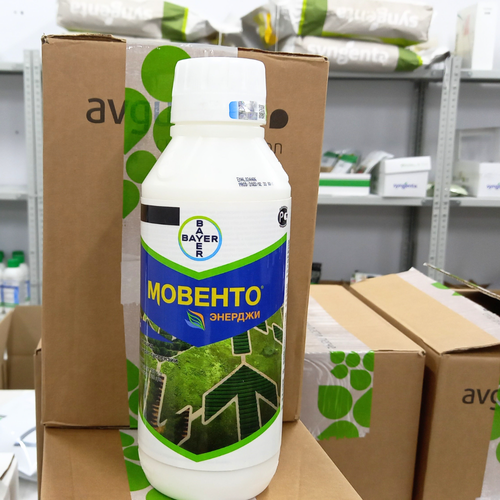 Мовенто Энерджи, КС - инсектицид, 1 л, Bayer CropScience фото