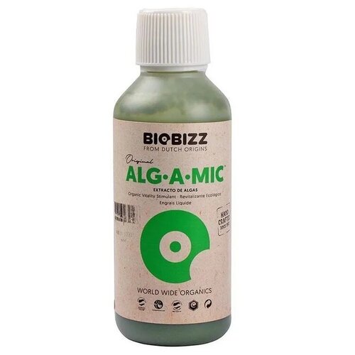 Иммуностимулятор Alg-A-Mic BioBizz 250 мл фото