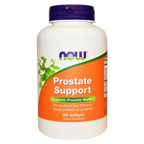 Prostate Support капс., 310 г, 180 шт., нейтральный фото