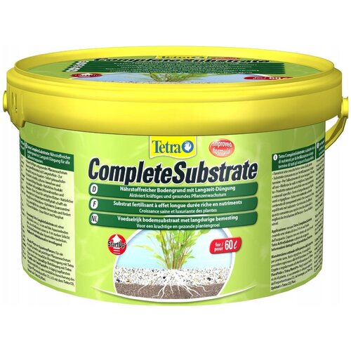 Грунт Tetra CompleteSubstrate, 2.5 кг фото