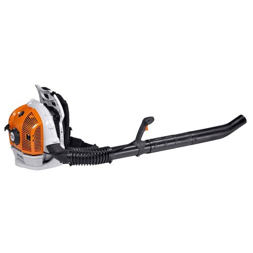 Бензиновая воздуходувка STIHL BR 600, 3.8 л.с., оранжевый фото