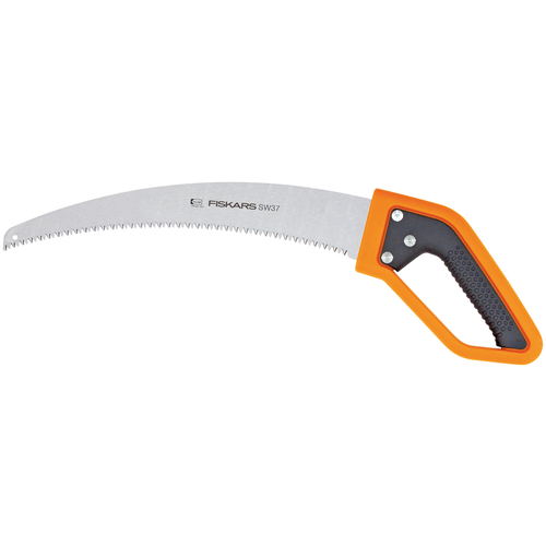 Пила садовая FISKARS SW 37, оранжевый/черный фото