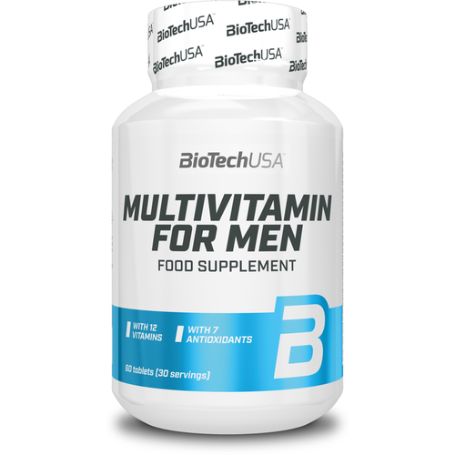 Multivitamin For Men таб., 90 г, 60 шт. фото