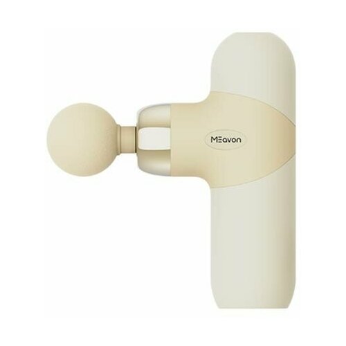 Фасциальный массажер для тела Xiaomi Meavon Fascia Massage Gun Muscle Relaxation Mini 2 (MVFG-M351) фото