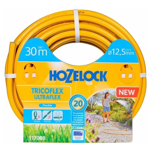 фотография Шланг HOZELOCK Tricoflex Ultraflex, 1/2