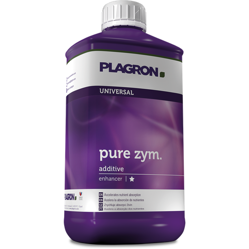 Удобрение Plagron Pure Zym 1л фото