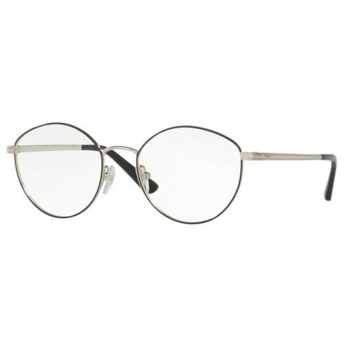 Оправа Vogue eyewear VO4025 (53), Black/silver (352) фото