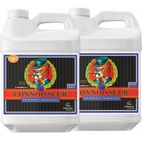 Advanced Nutrients Connoisseur Bloom A+B 500мл, удобрение для цветения фото