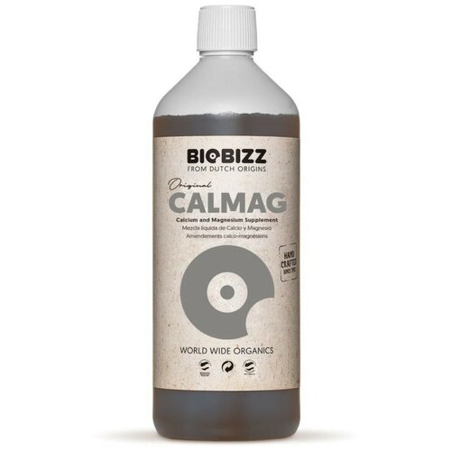 Стимулятор Calmag BioBizz-1 л фото