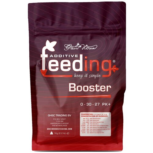 Стимулятор цветения Powder Feeding PK Booster 125 гр фото