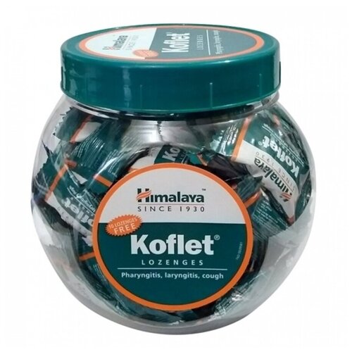 Himalaya Herbals Koflet, 150 г, 150 мл фото