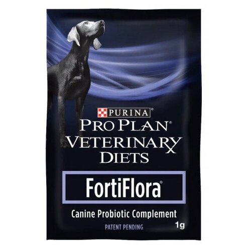 Pro Plan Veterinary Diets Forti Flora для собак и щенков , 10 шт. в уп. фото