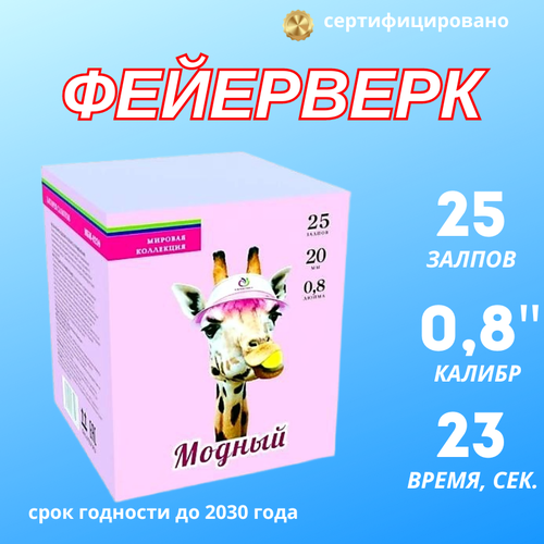 Салют в каждый дом/25 хороших выстрелов для твоей вечеринки фото