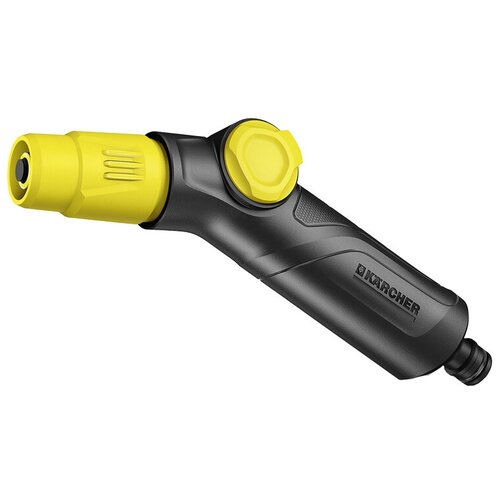 фотография Наконечник для шланга KARCHER 26452670 желтый/черный 1 шт., купить за 1638р