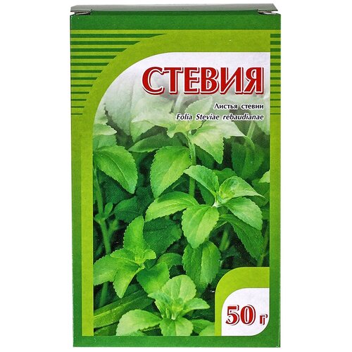 Хорст листья Стевия, 50 г фото