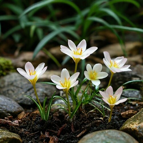 фотография Зефирантес Минима, Zephyranthes Minima, Карликовый, семена, купить за 407р