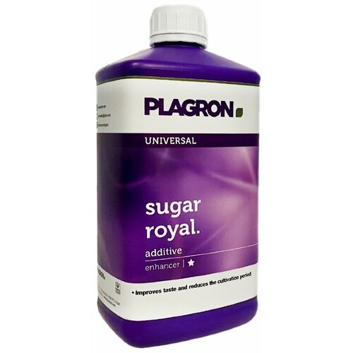 PLAGRON SUGAR ROYAL 1 л, удобрение для растений, стимулятор для растений фото