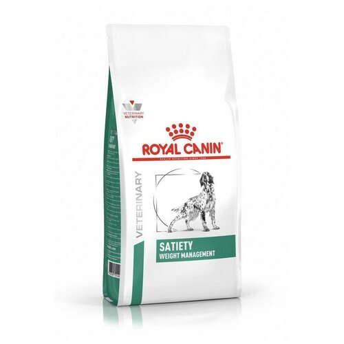 фотография Сухой корм для собак Royal Canin Satiety SAT30, для снижения веса 2 уп. х 12000 г (для карликовых пород), купить за 24947р