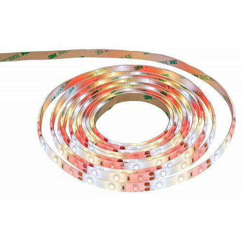 FITO-Strip Light-Rа90-3m Светодиодная лента для растений ЭРА FITO-Strip Light-Rа90-3m полного спектра 3м IP65, с адаптером 12V в комплекте, цена за 1 шт фото