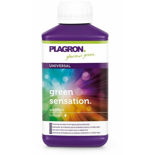 Plagron Green Sensation 250мл фото