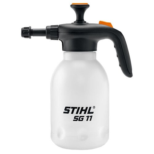 фотография Опрыскиватель STIHL SG 11 1,5 л белый/черный 1.5 л, купить за 3393р