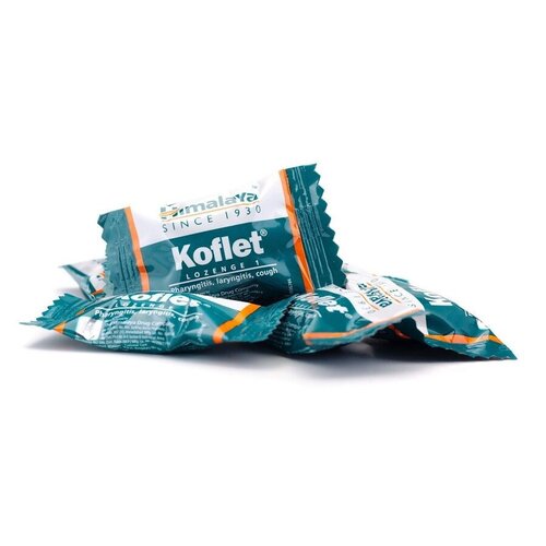 фотография Himalaya Herbals Koflet, 200 г, 200 мл, 200 шт., купить за 2595р