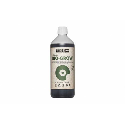 BioBizz удобрение для стадии вегетации Bio-Grow 1л фото