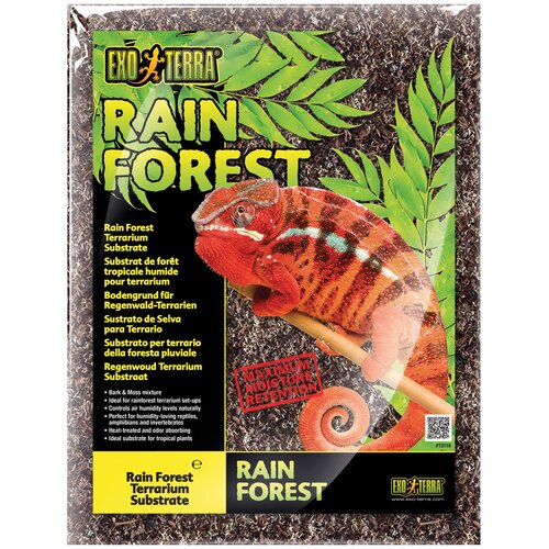 Грунт Exo Terra Rain Forest 8.8 л фото