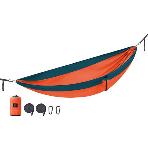 Гамак туристический Naturehike сверхлегкий NH21DC011 Ultralight 340T фото