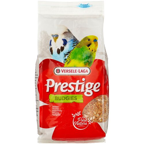 Versele-Laga корм Prestige Budgies для волнистых попугаев, 1кг фото