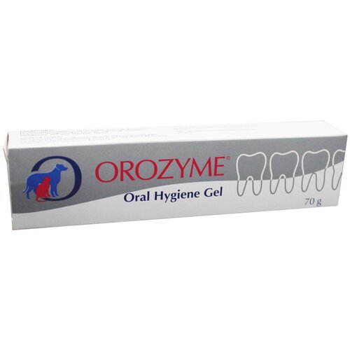 Зубная паста -гель ECUPHAR Orozyme для зубов , 70 г фото