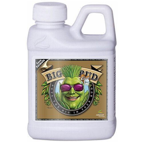 Стимулятор Advanced Nutrients Big Bud COCO 250 мл для растений, кокосового субстрата фото