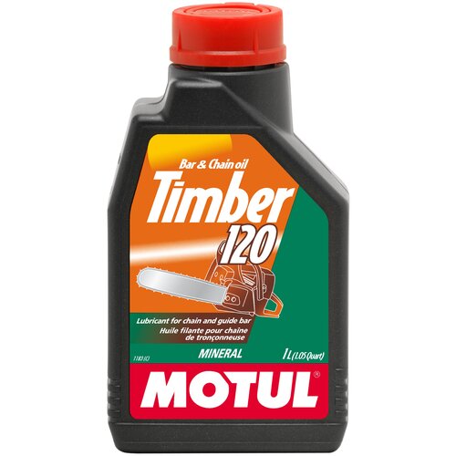 Motul Timber 120 (1л) фото