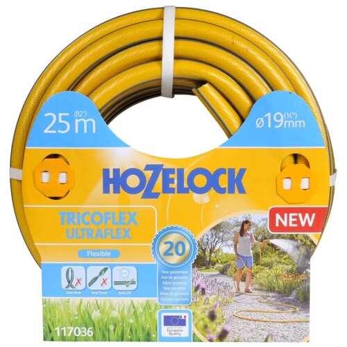 фотография Шланг HOZELOCK Tricoflex Ultraflex, 3/4