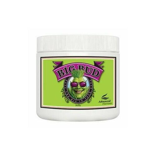 Удобрение Advanced Nutrients Big Bud Powder 500 г. фото