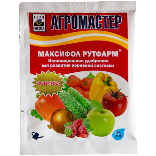 АгроМастер // Максифол Рутфарм фото