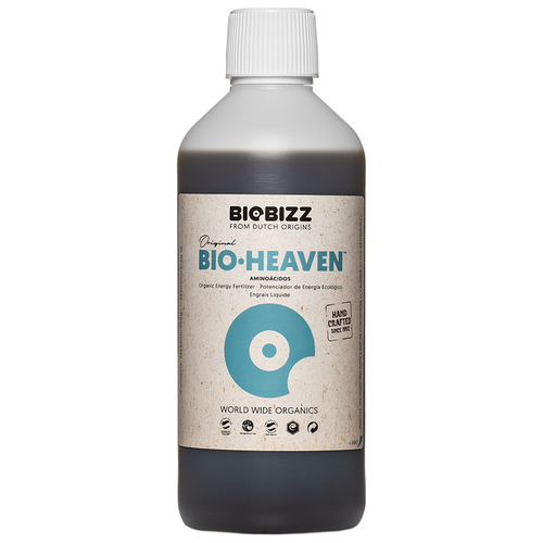 Удобрение Biobizz Bio-Heaven 500 мл фото