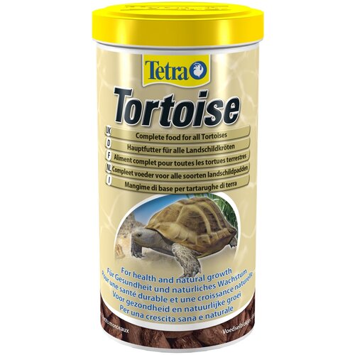 Сухой корм  для  рыб, рептилий Tetra Tortoise, 250 мл, 50 г фото