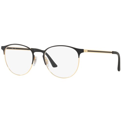 фотография Оправа Ray-Ban Youngster RB(RX) 6375 (53), black/gold (2890), купить за 16956р