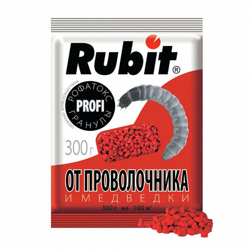 Rubit Гранулы от проволочника, медведки и колорадского жука 