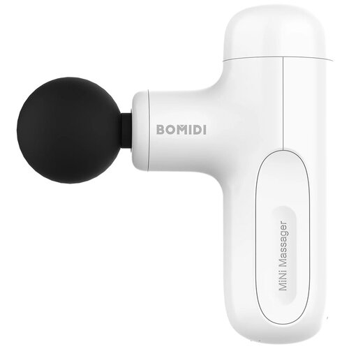 Массажер Xiaomi Bomidi M1 Portable Mini Massage Gun White фото