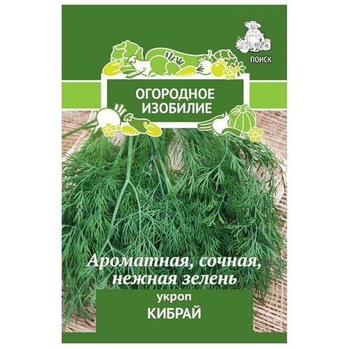 Укроп Кибрай (сер. Огородное изобилие) фото