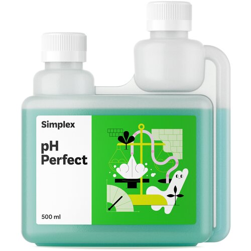 Simplex стабилизация уровня кислотности pH Perfect 0,5 л фото