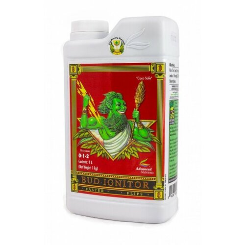 Стимулятор Advanced Nutrients Bud Ignitor 1 л для растений фото