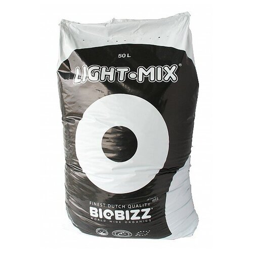 Субстрат BioBizz Light-Mix 20 Л фото