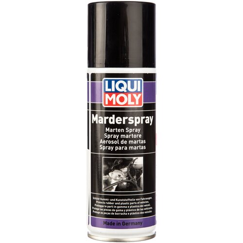 Средство LIQUI MOLY Marder-Spray 0,2 л (1515/39021), баллон, 0.249 кг, 0.2 л фото